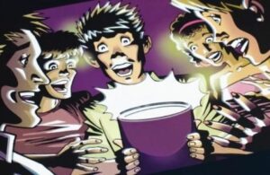 le vernis phosphorescent (Glow in the Dark) le vernis phosphorescent (Glow in the Dark)