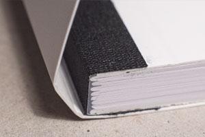 reliure à la suisse