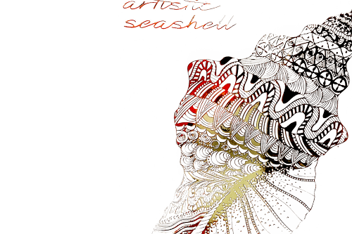 Image tribale marquage à chaud Image tribale artistique par marquage à chaud rouge et noir